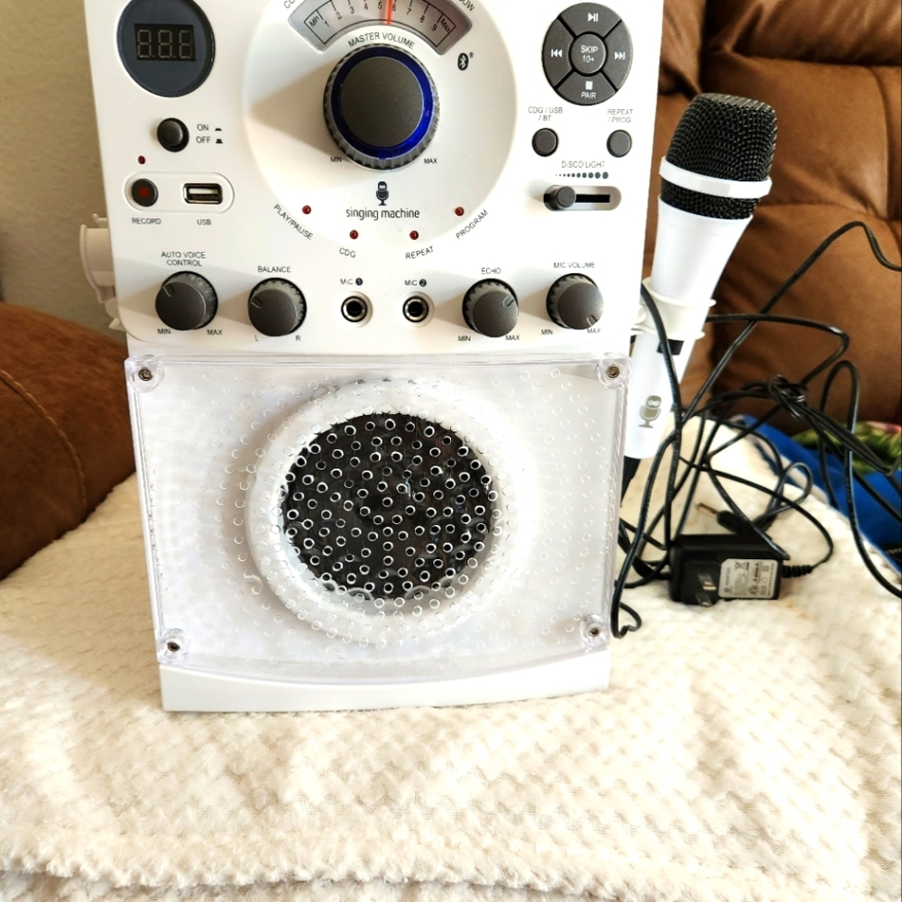 Karaoke Machine